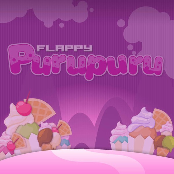 Flappy Purupuru