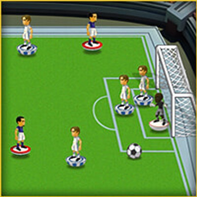 Flicking Soccer