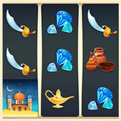 Slot Arabian