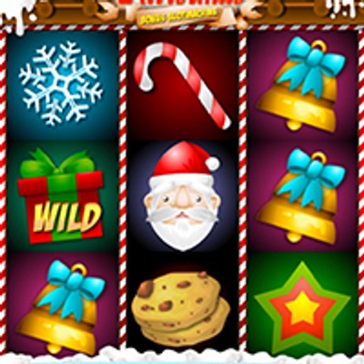 Slot Lucky Christmas