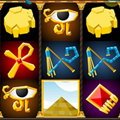 Slot Ramses