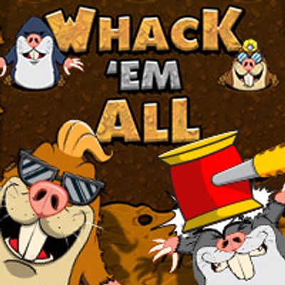 Whack 'em All